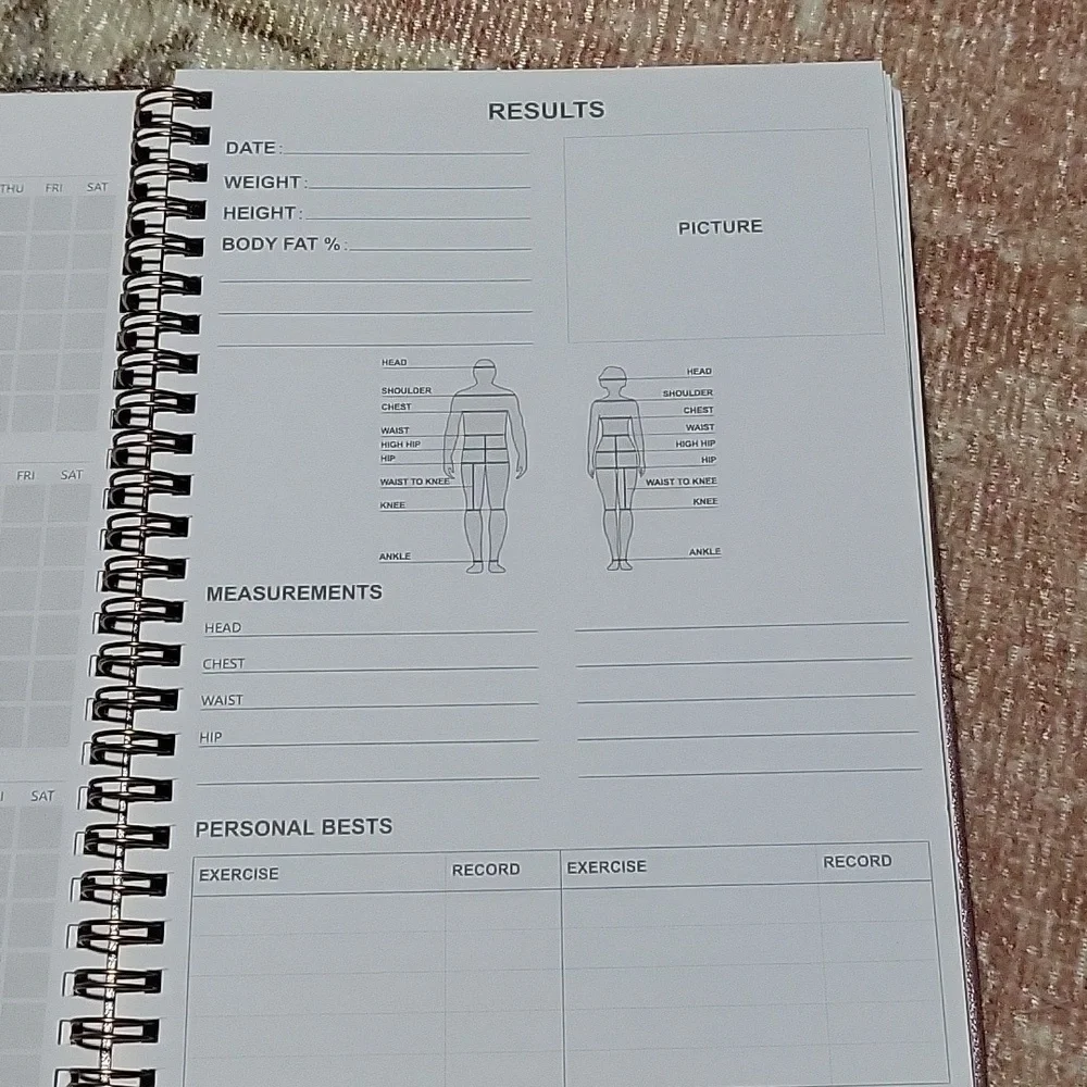 Nokingo fitness journal